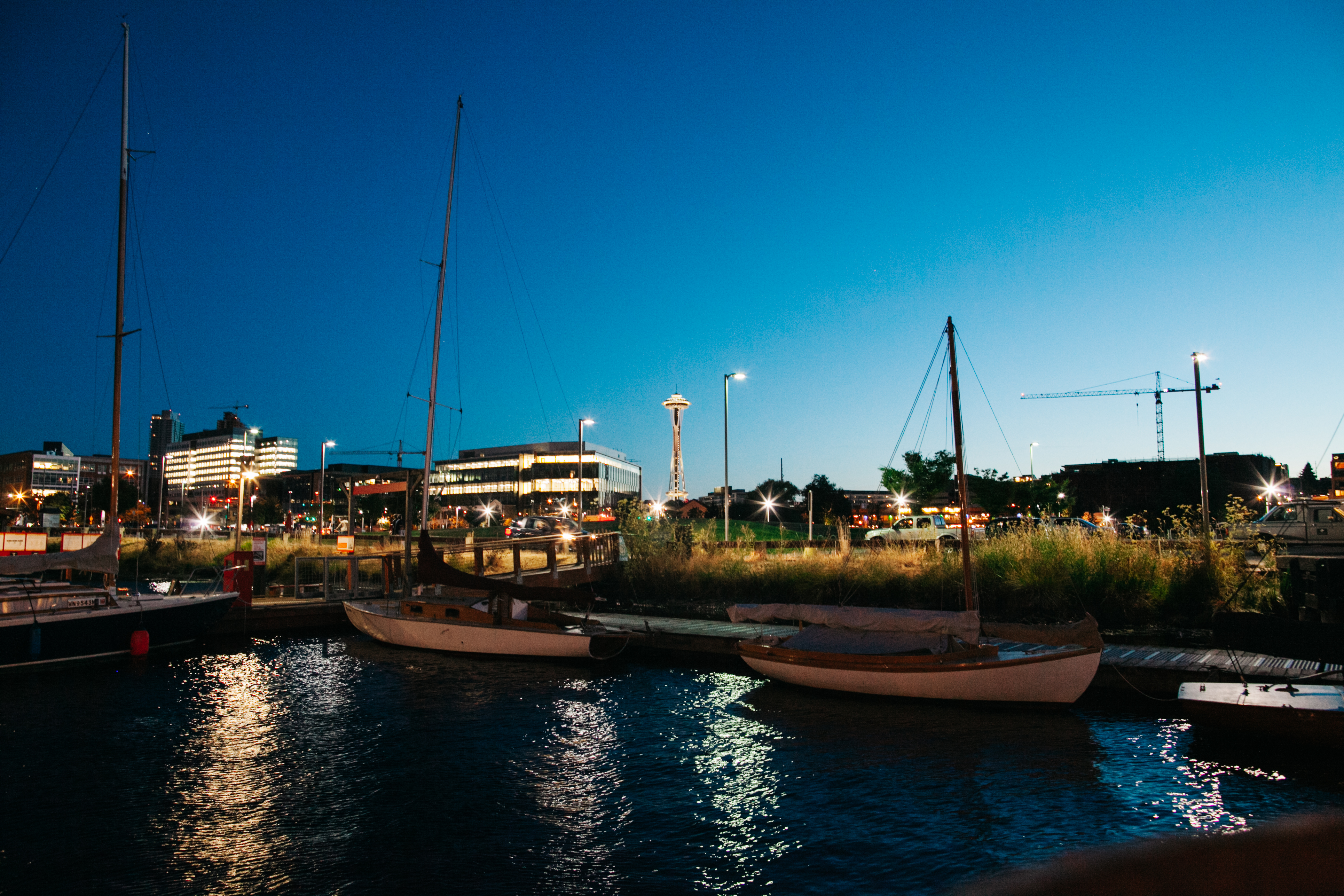 Boats Wedding | Kaspars Catering & Events