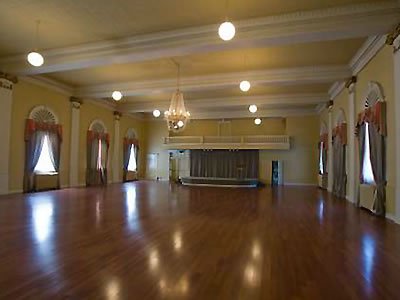 The Knights of Columbus Colonial Room | Kaspars Catering & Events