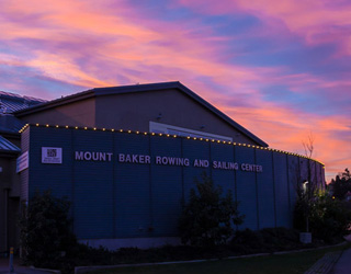 Mount Baker Rowing and Sailing Center 