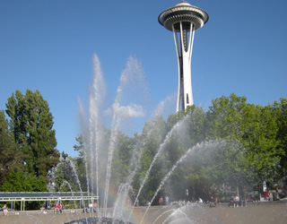 Seattle Center 