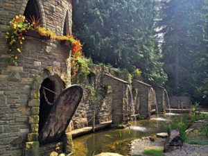 Olde Stone Stables at Mystique Ranch