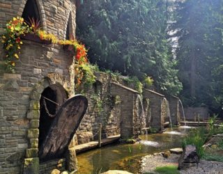 Olde Stone Stables at Mystique Ranch